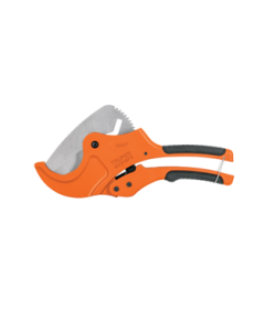 CORTADORA DE TUBOS PVC 2 1/2 TRUPER #12867