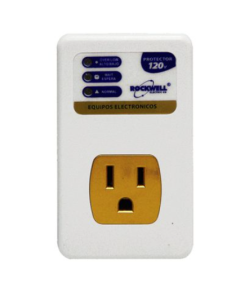 PROTECTOR DE VOLTAGE 12 AMP 120V ROCKWELL E39401 72/6
