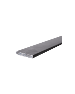 PLATINA HIERRO NEGRO 2" X 1/2