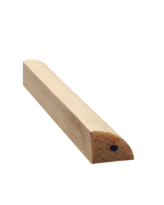 MADECO PINO CUARTO REDONDO 3/4 X 3.20 MTS