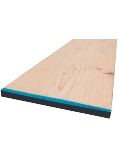 MADECO PINO 1 X 40 CM X 3.96MTS