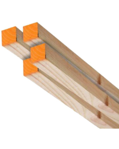 MADECO PINO 2 X 2 X 3,20 MTS