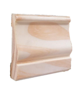 MADECO PINO GUARNICION INGLESA 4" 3,05 MTS