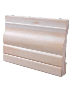 MADECO PINO GUARNICION ROMANA  3" 3,05 MTS