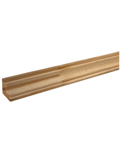 MADECO PINO MOLD MEDIA CANA 1" X 3.05