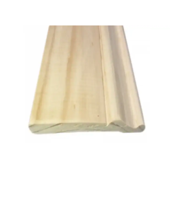 MADECO PINO RODAPIE ANDINO 4" 3,05 MTS