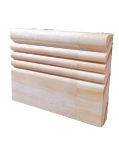 MADECO PINO RODAPIE MEDITERRANEO 3" 3,05 MTS