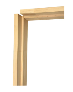 MADECO PINO SET MARCO SEGURIDAD 1 1/2 X 4"