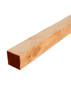 MADECO PINO VENILLA 1 X 1   3.0 MTS