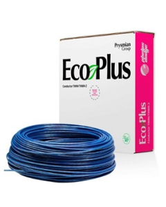 CABLE # 12 AZUL (CAJA) THHN CONDUCEN