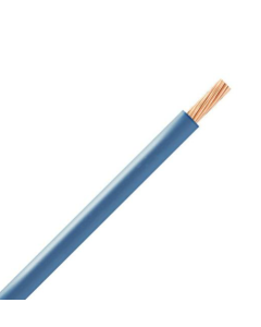 CABLE # 12 AZUL (MTS) THHN VIAKON #SLY-Z17