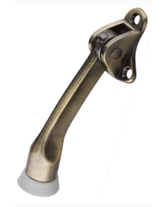 TOPE PUERTA PATA CABRA  BRONCE F01227
