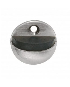 TOPE PUERTA MEDIA LUNA NIQUEL F01225BN