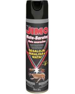 MATA CUCARACHAS SPRAY 300ML JIMO I00655