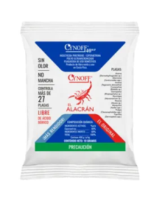 CYNOFF PLUS 40% WP SOBRES I00117