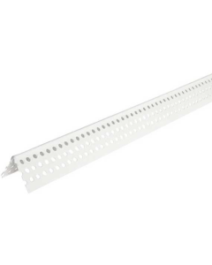 ESQUINERO GYPSUM PLASTICO 3,05 MTS