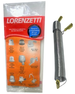 RESISTENCIA DUCHA MAXI RELAX LORENZETTI 110V #7587061