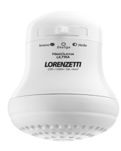DUCHA LORENZETTI MAXI  ULTRA BLANCA 220 V #7537646