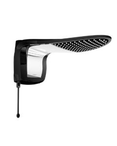 DUCHA LORENZETTI ACQUA WAVE ULTRA NEGRO 127 V  #7517208