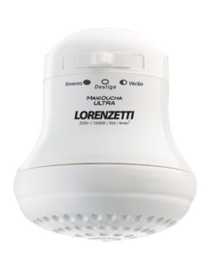 DUCHA LORENZETTI MAXI ULTRA 127 V #7537641