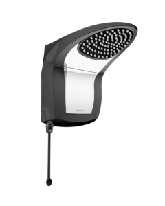 DUCHA LORENZETTI ACQUA JET ULTRA NEGRO/CROMO  127V 5500W #7547413