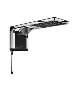 DUCHA LORENZETTI ACQUA DUO NEGRO /CROMO 127V 5500W #7517228