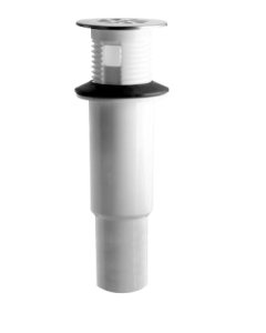 DESAGUE LAVATORIO. CUBIER INOX CERO FUGAS #2214