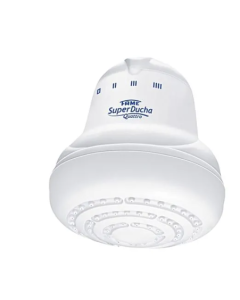 DUCHA FAME 4 TEMPERATURAS BLANCA CONMANGUERA 127V 5400W #7342