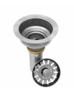 DESAGUE FREGADERO. 4 1/2 METAL  MIBER CLA-CS
