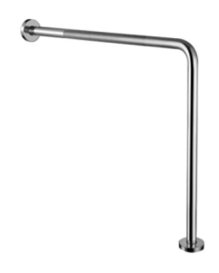 PASAMANOS KENNETH INSTITUCIONAL 304 PARED PISO 30" X 33"X 75CM #103033