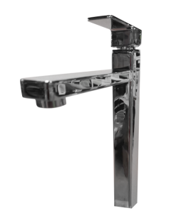 LLAVE LAVATORIO. KENNETH #100065 PALETA TUBUL 30CMS