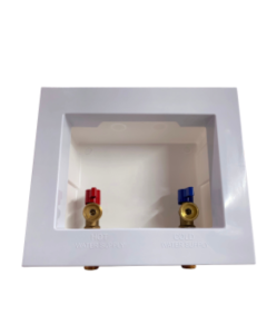CAJA TOTAL FAUCET EMPOTRAR GRIFOS Y LAVADORA V1234