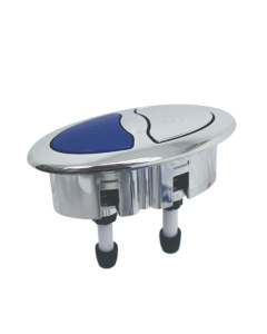 ACCESORIOS INODORO BOTON DOBLE DESCARGA NEO-OWEN #3061275