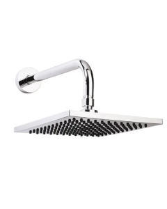 REGADERA CUADRADA 8" ANTICAL CR/ · REC02