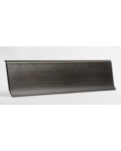 RODAPIE  LISO TABACO 2.4 MTS X 85MM #1251