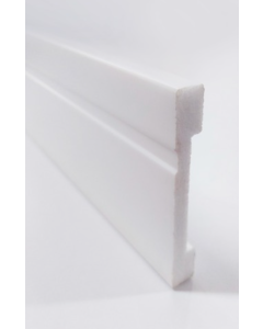 RODAPIE BLANCO LISO 85MM X 2.90 M CANET 08-20-0001