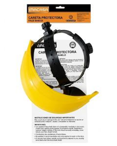 REPUESTO CARETA MASCARA FORESTAL