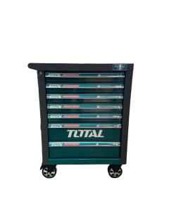 CARRO ORGANIZADOR METAL CON HERRAMIENTAS 288 PIEZAS TOTAL