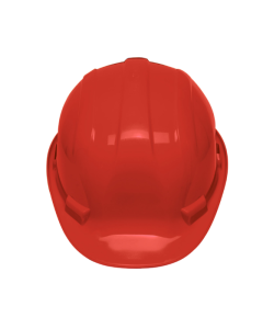 CASCO SEGURIDAD ROJO TRUPER #25044