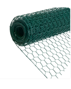 CEDAZO PLASTICO ROMBO VERDE 15 MM X 1 MTS ANCHO