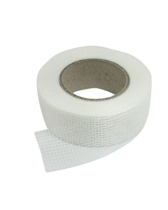 CINTA MALLA GYPSUM C/ ADHESIVO 2" X 45MTS