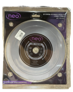 DISCO DIAMANTE NEO CONTINUO 9" DC10230 #1055112251