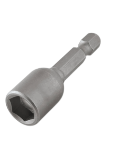 CUBO 5/16 MAGNETICO P/ TORNILLO TECHO  E1 LAMINA CELULAR