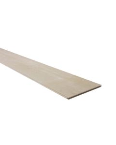 SIDING MACHIMBRADO CLASICO 14 MM X 24 X 2440 MM #96019