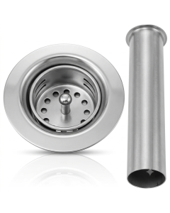 DESAGUE FREGADERO. METAL 2 1/2 CONCOLE SA-370SXT