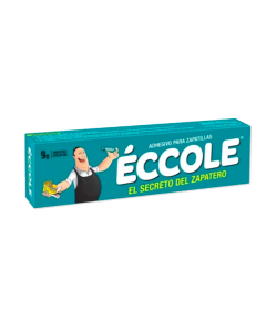 ECCOLE ADHESIVO 9 GRAMOS ST-40085