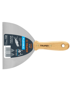 ESPATULA TRUPER 6" #14452