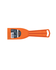 ESPATULA TRUPER PLASTICA ANARANJADA 2" #14443 TRUPER