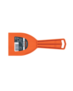 ESPATULA TRUPER PLASTICA ANARANJADA 3" #14444