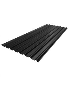 ZINC RECTANGULAR NEGRO #26 0.46MM X 1.07 X 1.83  METALCO